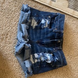 American eagle shorts